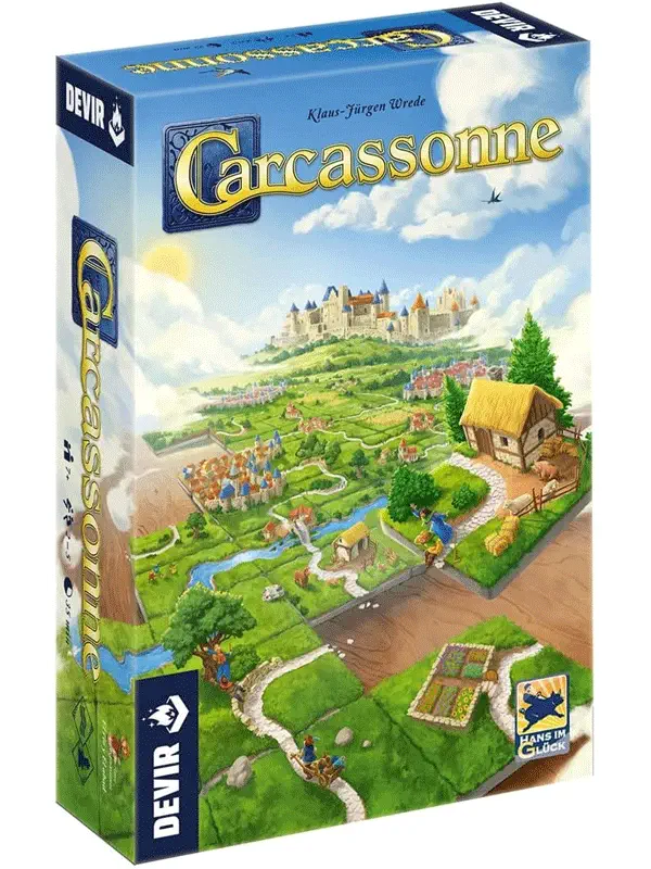 Carcassonne