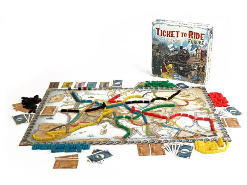 Ticket to Ride